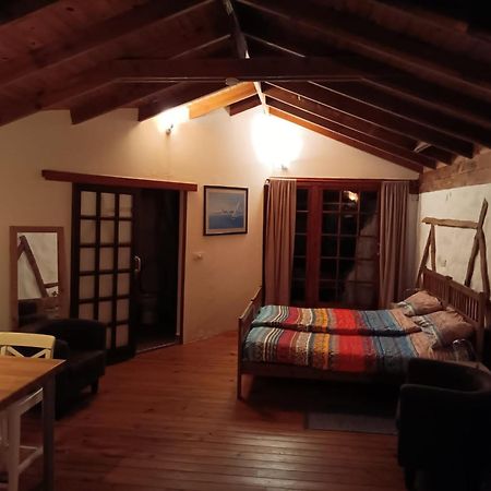 Villa Casa Madera Icod De Los Vinos Exterior foto
