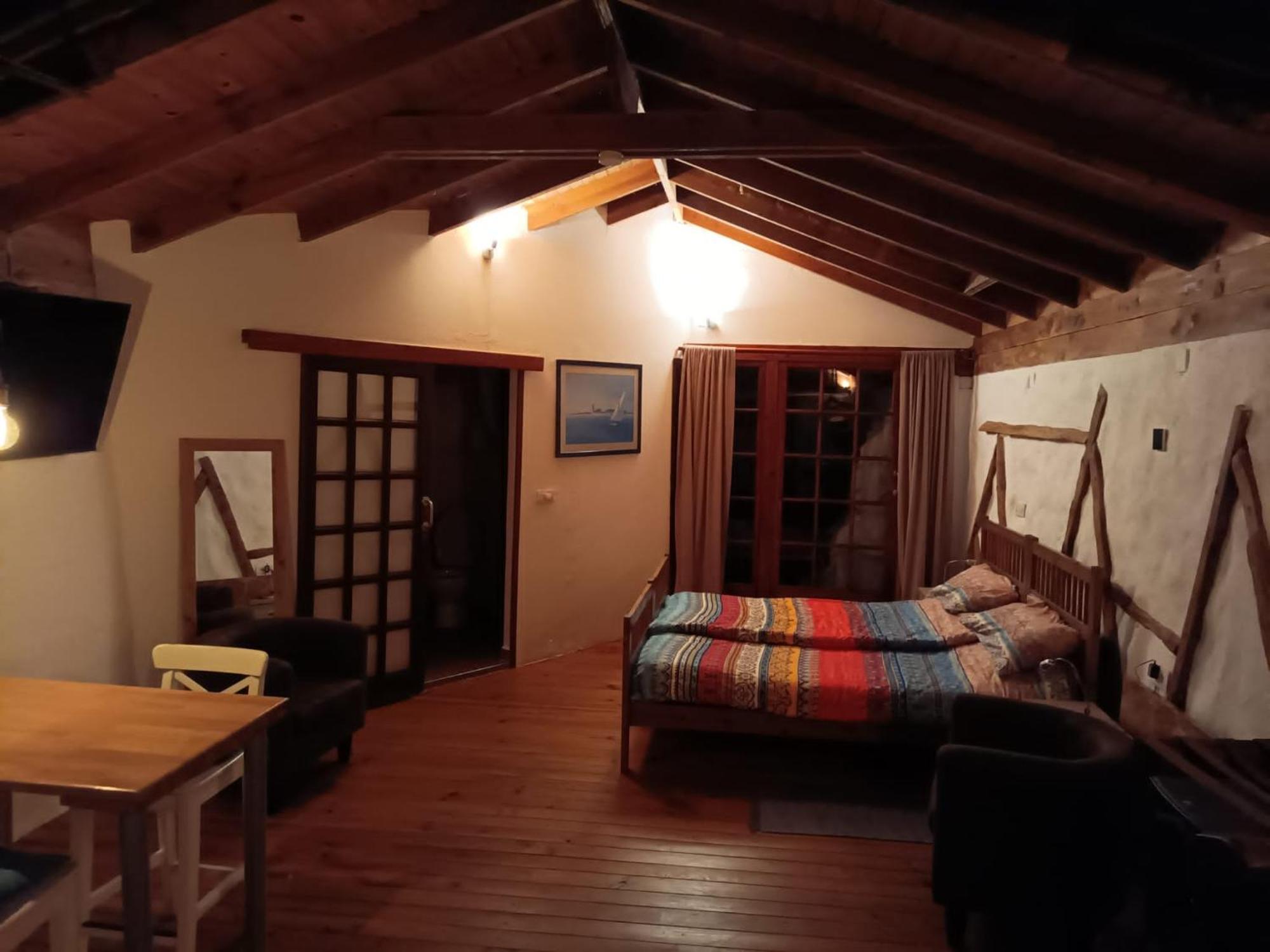 Villa Casa Madera Icod De Los Vinos Exterior foto