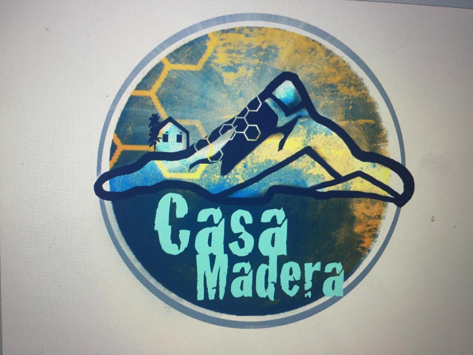Villa Casa Madera Icod De Los Vinos Exterior foto