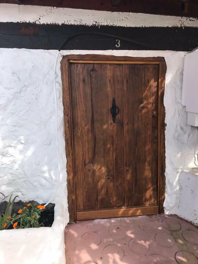 Villa Casa Madera Icod De Los Vinos Exterior foto