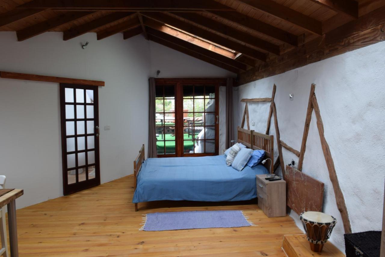 Villa Casa Madera Icod De Los Vinos Exterior foto