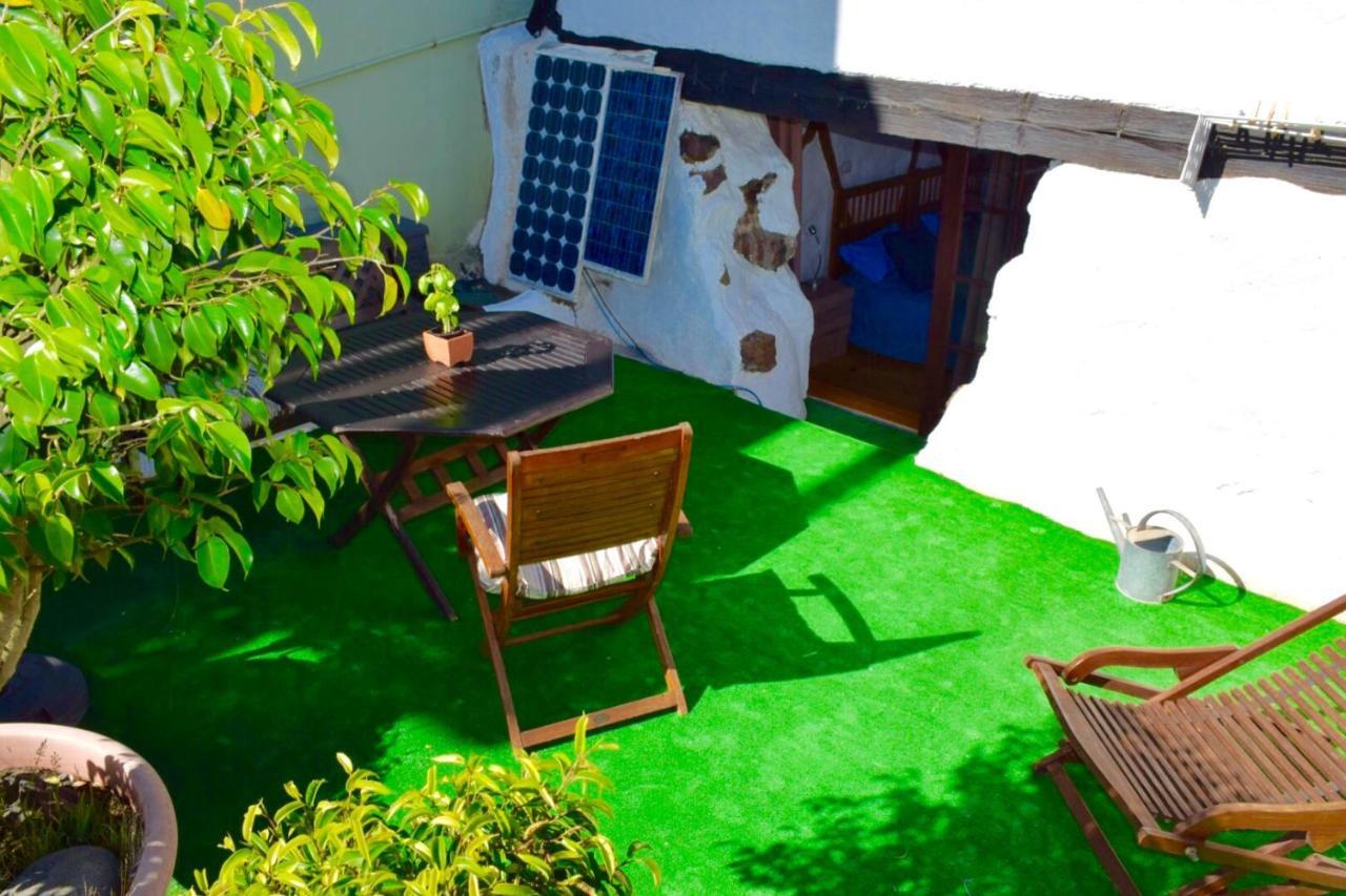 Villa Casa Madera Icod De Los Vinos Exterior foto