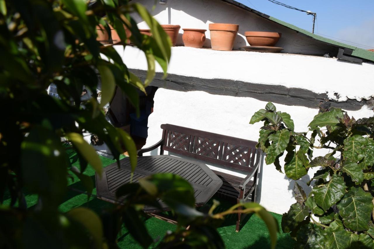 Villa Casa Madera Icod De Los Vinos Exterior foto